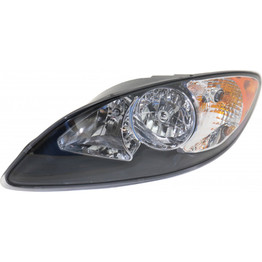 For International Proster Limited / Proster Premium 2008-2014 Headlight Assembly Driver Side | IH2502101 | 3596015C93 (CLX-M0-33A-1102L-AS-CL360A56)