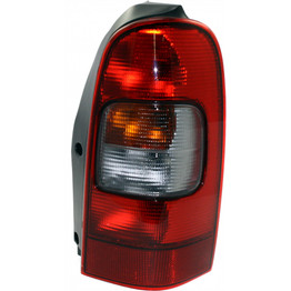 For Pontiac Montana Tail Light Assembly 2005 Passenger Side DOT GM2801134 (CLX-M1-331-1931R-AF-CL360A1)