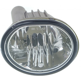 CarLights360: For 2003-2008 Toyota Matrix Fog Light Assembly Passenger Side w/Bulbs CAPA Certified For TO2593116 (CLX-M1-335-2010R-AC-CL360A3)