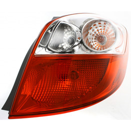 KarParts360: For 2009-2014 TOYOTA MATRIX Tail Light Assembly Passenger (Right) Side w/Bulbs For TO2801182 (CLX-M0-TY1075-B000R-CL360A1)