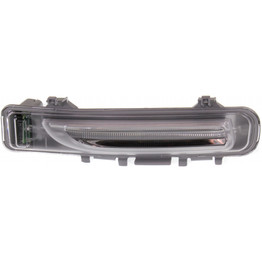 CarLights360: For 2011 2012 2013 2014 FORD EDGE Front Signal/Corner Light Assembly w/Bulbs CAPA Certified (CLX-M1-329-1608L-AC-CL360A1-PARENT1)
