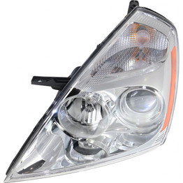 CarLights360: For 2007-2012 Kia Sedona Headlight Assembly w/ Bulbs CAPA Certified (CLX-M1-322-1120L-ACN-CL360A1-PARENT1)