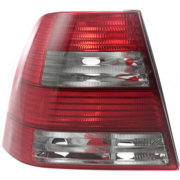 CarLights360: For 2004 2005 VOLKSWAGEN JETTA |Tail Light Assembly (CLX-M1-340-1913L-US-SR-CL360A1-PARENT1)