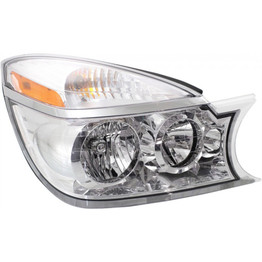 CarLights360: For 2006 2007 Buick Rendezvous Headlight Assembly w/Bulbs CAPA Certified (CLX-M1-335-1112L-ACN-CL360A1-PARENT1)