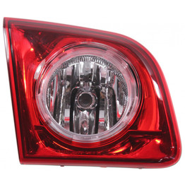 CarLights360: For 2008 2009 2010 11 2012 Chevy Malibu Tail Light Inner w/Bulbs DOT Certified (CLX-M1-334-1304L-AF-CL360A1-PARENT1)