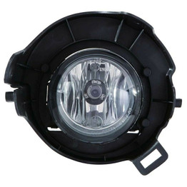 CarLights360: For 2010 2011 Mazda 3 Fog Light Assembly w/ Bulbs (CLX-M1-315-2016L-AQ-CL360A1-PARENT1)