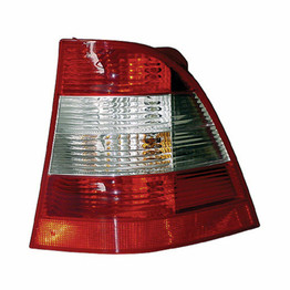 CarLights360: For 2005 Mercedes-Benz ML350 Tail Light Assembly w/ Bulbs (CLX-M1-339-1904L-AS-CL360A2-PARENT1)