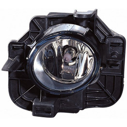 CarLights360: For 2007 2008 2009 2010 Nissan Altima Fog Light Assembly w/ Bulbs DOT Certified (CLX-M1-314-2022L-AF-CL360A1-PARENT1)