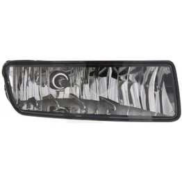 CarLights360: For 2004 2005 2006 Ford Expedition Fog Light Assembly DOT Certified w/ Bulbs (Vehicle Trim: From 12/2003) (CLX-M0-19-5902-00-1-CL360A1-PARENT1)