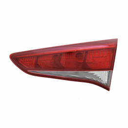 CarLights360: For 2016 Hyundai Tucson Tail Light Assembly DOT Certified w/Bulbs Halogen Type (CLX-M0-17-5614-00-1-CL360A1-PARENT1)