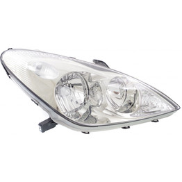 CarLights360: For 2002 2003 Lexus ES300 Headlight Assembly DOT Certified w/Bulbs Halogen Type (CLX-M0-20-6510-00-1-CL360A1-PARENT1)