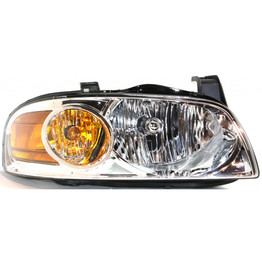 CarLights360: For 2004 2005 2006 Nissan Sentra Headlight Assembly DOT Certified w/Bulbs (Vehicle Trim: Base ; ) (CLX-M0-20-6524-00-1-CL360A1-PARENT1)