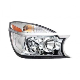 CarLights360: For 2004 2005 Buick Rendezvous Headlight Assembly DOT Certified w/Bulbs (CLX-M0-20-6544-90-1-CL360A1-PARENT1)