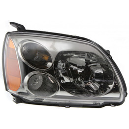 CarLights360: For 2004-2010 Mitsubishi Galant Headlight Assembly DOT Certified w/Bulbs (Vehicle Trim: LS STD Model) (CLX-M0-20-6512-00-1-CL360A2-PARENT1)