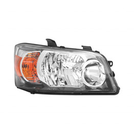 CarLights360: For 2004 2005 2006 Toyota Highlander Headlight Assembly DOT Certified w/Bulbs (CLX-M0-20-6568-00-1-CL360A1-PARENT1)