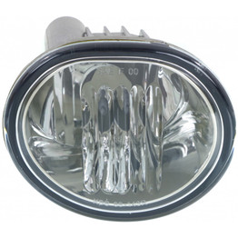 CarLights360: For 2003-2008 Toyota Matrix Fog Light Assembly DOT Certified w/Bulbs (CLX-M0-19-5674-00-1-CL360A2-PARENT1)