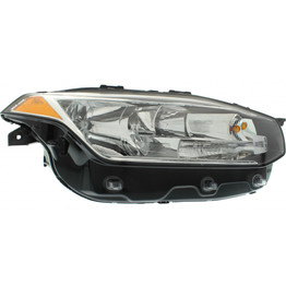CarLights360: For 2016 2017 2018 2019 Volvo XC90 Headlight Assembly DOT Certified w/Bulbs Halogen Type (CLX-M0-20-9834-00-CL360A1-PARENT1)