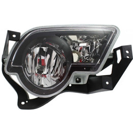 CarLights360: For 2002 2003 2004 2005 2006 Chevy Avalanche 1500 Fog Light Assembly DOT Certified w/Bulbs (CLX-M0-19-5588-00-1-CL360A1-PARENT1)