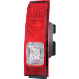 CarLights360: For 2006 07 08 09 2010 Hummer H3 Tail Light Assembly (CLX-M1-335-1915L-US-CL360A1-PARENT1)