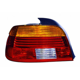 CarLights360: For 2001 2002 2003 BMW 540i Tail Light Assembly (CLX-M1-343-1908L-US-CL360A3-PARENT1)