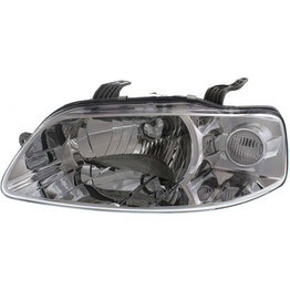 CarLights360: For 2005 06 07 2008 Pontiac Wave Headlight Assembly w/ Bulbs - (DOT Certified) (CLX-M1-334-1134L-AF-CL360A2-PARENT1)