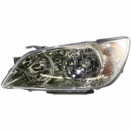 CarLights360: For 2001 2002 2003 2004 2005 Lexus IS300 Headlight Assembly w/ Bulbs HID Type (CLX-M1-311-1170L-ASH7-CL360A1-PARENT1)