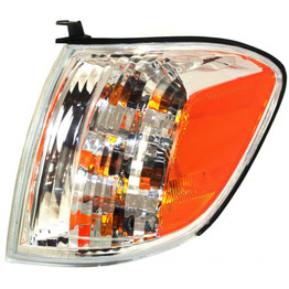CarLights360: For 2005 2006 2007 Toyota Tundra Corner Signal Light w/Bulbs DOT Certified (CLX-M1-311-1556L-AF-CL360A2-PARENT1)