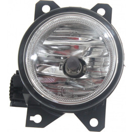 CarLights360: For 2016 2017 2018 2019 Honda CIVIC Fog Light Assembly w/Bulbs DOT Certified (CLX-M1-316-2060L-AF-CL360A1-PARENT1)
