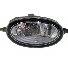 CarLights360: For 2009 2010 Honda Fit Fog Light Assembly w/ Bulbs DOT Certified (CLX-M1-316-2006L-AF-CL360A5-PARENT1)