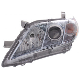 CarLights360: For 2007 2008 2009 Toyota Camry Headlight Assembly w/ Bulbs DOT Certified (CLX-M1-311-1198L-AFN3-CL360A1-PARENT1)