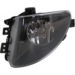 CarLights360: For 2011 BMW 550i Fog Light Assembly w/ Bulbs (CLX-M1-443-2031L-AQ-CL360A3-PARENT1)