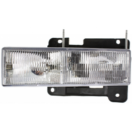 CarLights360: For 2005 06 07 08 2009 Buick LaCrosse Front Signal/Corner Light Assembly w/Bulbs CAPA Certified (CLX-M1-335-1603L-AC-CL360A1-PARENT1)