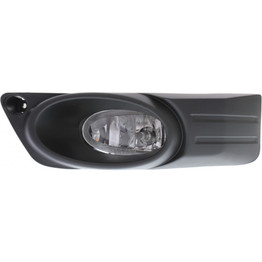 CarLights360: For 2012 2013 2014 Honda FIT Fog Light Assembly w/Bulbs DOT Certified (CLX-M1-316-2050L-AF-CL360A1-PARENT1)