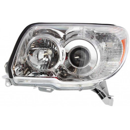 CarLights360: For 2006 2007 2008 2009 Toyota 4Runner Headlight Assembly DOT Certified (CLX-M1-311-1193L-UF1-CL360A1-PARENT1)