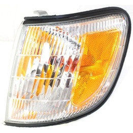 CarLights360: For 2001 2002 Subaru Forester Corner Signal Light w/ Bulbs CAPA Certified (CLX-M1-319-1506L-AC-CL360A1-PARENT1)