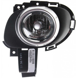 CarLights360: For 2004 2005 2006 Mazda 3 Fog Light Assembly w/ Bulbs (CLX-M1-315-2002L-AS-CL360A1-PARENT1)