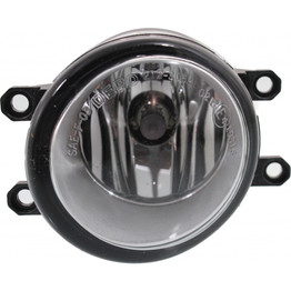 CarLights360: For 2010 Toyota Highlander Fog Light Assembly w/Bulbs - DOT Certified (CLX-M1-211-2052L-AF-CL360A8-PARENT1)