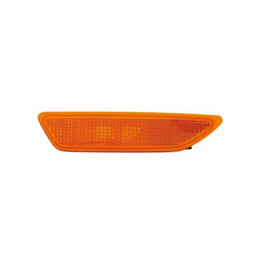 CarLights360: For 2009 10 11 2012 Mercedes-Benz SL600 Side Marker Light Assembly (CLX-M1-339-1417L-US-CL360A2-PARENT1)