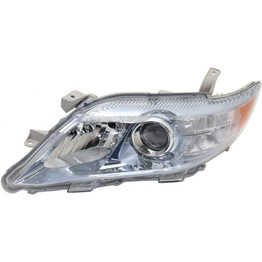 CarLights360: For 2010 2011 Toyota Camry Headlight Assembly (CLX-M1-311-11B5L-USN3-CL360A1-PARENT1)