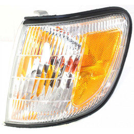 CarLights360: For 2001 2002 Subaru Forester Corner Signal Light w/ Bulbs - DOT Certified (CLX-M1-319-1506L-AF-CL360A1-PARENT1)