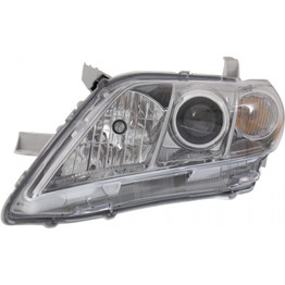CarLights360: For 2007 2008 2009 Toyota Camry Headlights Assembly (CLX-M1-311-1198L-UF7-CL360A1-PARENT1)