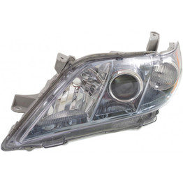 CarLights360: For 2007 2008 2009 Toyota Camry Headlight Assembly (CLX-M1-311-1198L-UF3-CL360A1-PARENT1)