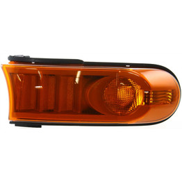 CarLights360: For 2007-2011 Toyota FJ Cruiser Front Signal/Corner Light Assembly CAPA Certified (CLX-M1-311-1646L-UC-CL360A1-PARENT1)