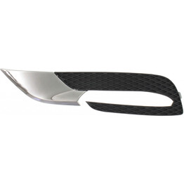 For Buick Enclave Fog Light Bezel 2013 14 15 16 2017 (CLX-M0-336-2503L-UD-CL360A50-PARENT1)