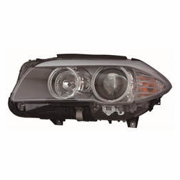 For BMW 528i / 535i / 550i Hybrid Headlight Assembly 2012 2013 W/O Auto Adjust (CLX-M0-344-1143L-AS2-CL360A51-PARENT1)