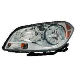 For Chevy Malibu | Headlight Assembly 2008 09 10 11 2012 (CLX-M0-335-1151L-AS-CL360A50-PARENT1)