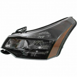 For Ford Focus Coupe Headlight Assembly 2009 2010 (CLX-M0-330-1138L-AS7-CL360A50-PARENT1)