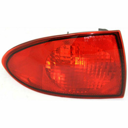 For Chevy Cavalier Tail Light Assembly 2000 2001 2002 (CLX-M0-332-1938L-AS-CL360A50-PARENT1)