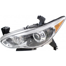 For Infiniti JX35 Headlight Assembly 2013 (CLX-M0-325-1108LMACHM7-CL360A51-PARENT1)