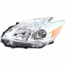 For Toyota Prius Headlight Unit 2010 2011 Halogen (CLX-M0-312-11B7L-US7-CL360A50-PARENT1)